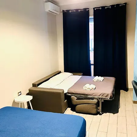 Flyresidence - Municipio - Toledo Апартаменты Неаполь