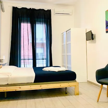 Apartment Flyresidence - Municipio - Toledo
