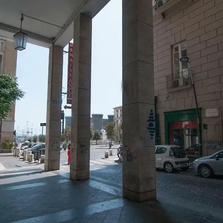 Apartment Flyresidence - Municipio - Toledo Neapel