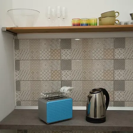 Flyresidence - Municipio - Toledo Apartment