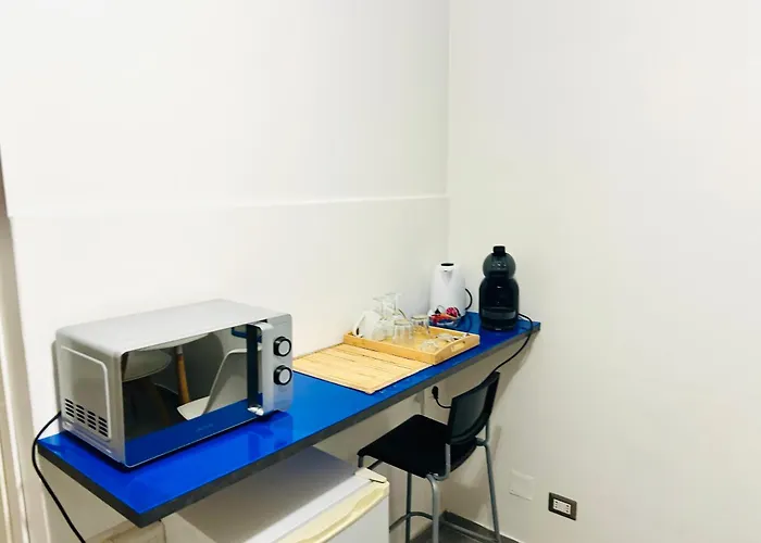 Flyresidence - Municipio - Toledo * Neapol
