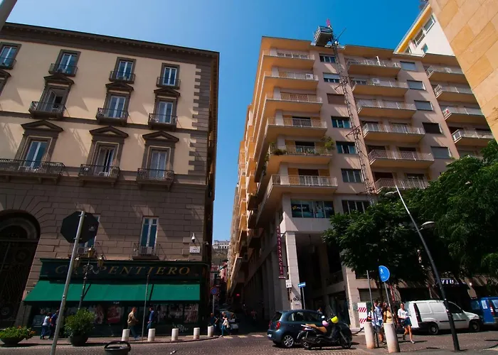 Flyresidence - Municipio - Toledo * ナポリ