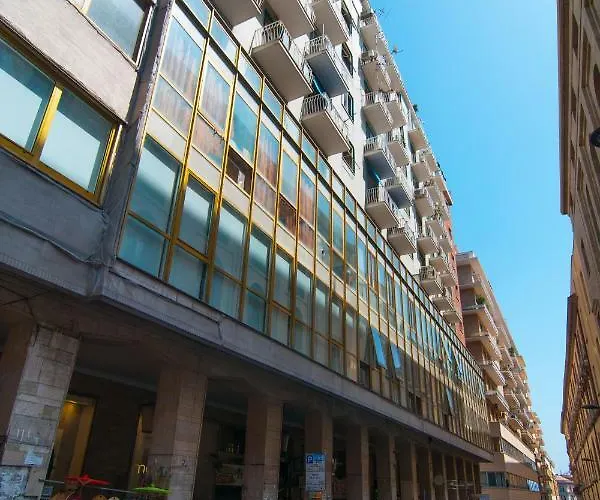 Flyresidence - Municipio - Toledo Neapol