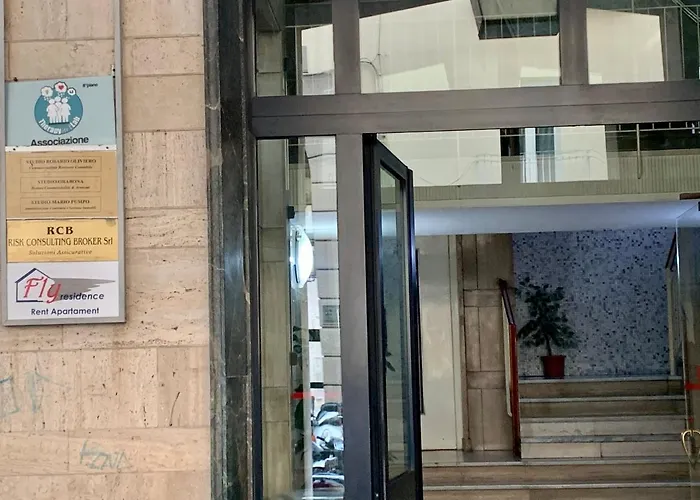 Flyresidence - Municipio - Toledo Neapol