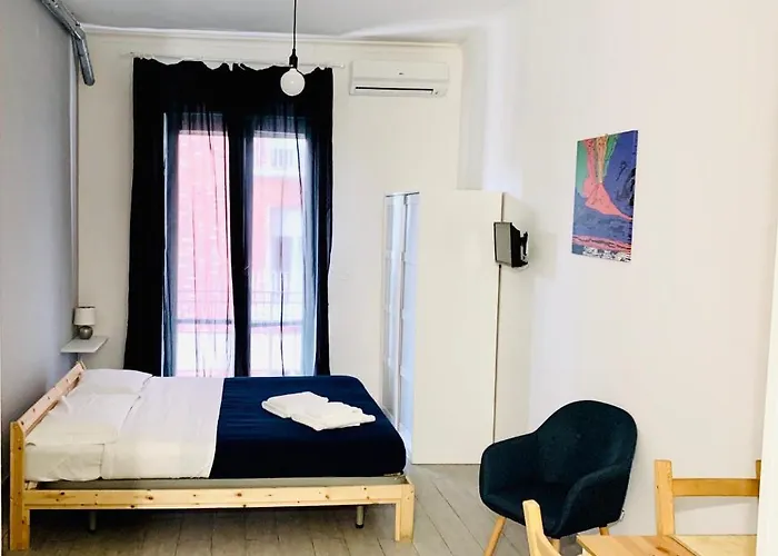Flyresidence - Municipio - Toledo Apartmán Neapol