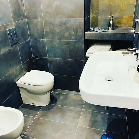 Flyresidence - Municipio - Toledo * Neapel
