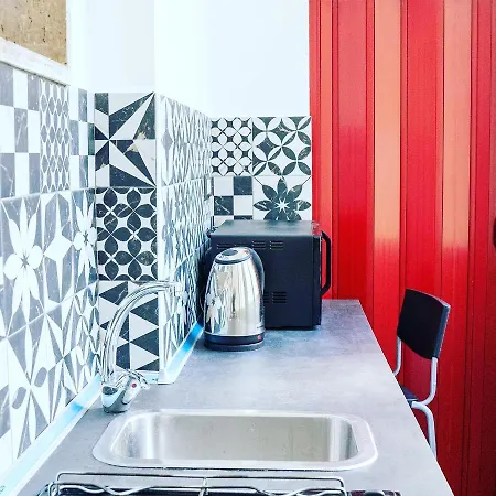 Apartament Flyresidence - Municipio - Toledo Neapol