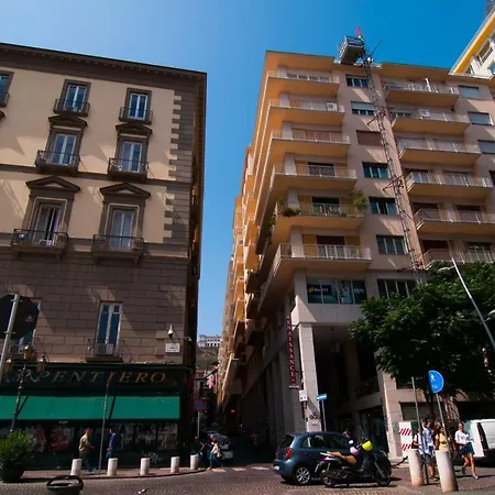 Flyresidence - Municipio - Toledo * Neapel