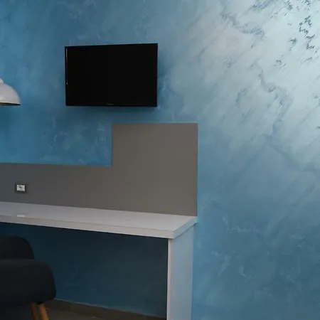 Flyresidence - Municipio - Toledo * Neapel