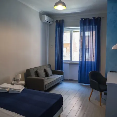 Lägenhet Flyresidence - Municipio - Toledo Neapel