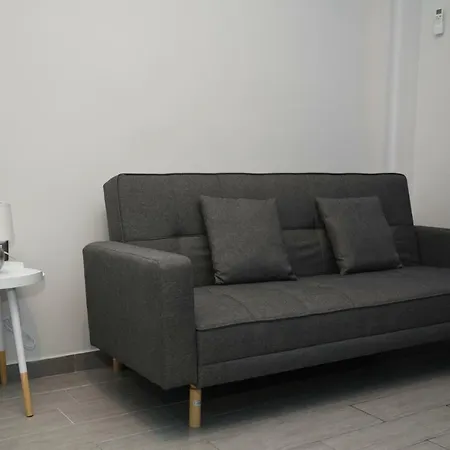 Lägenhet Flyresidence - Municipio - Toledo Neapel