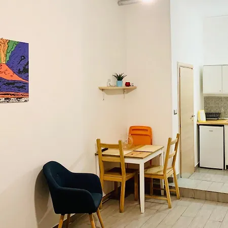 Flyresidence - Municipio - Toledo *