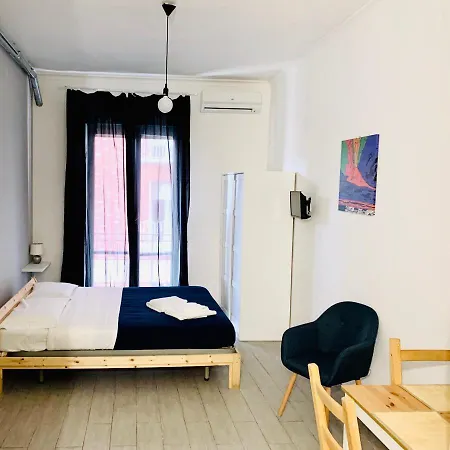 Flyresidence - Municipio - Toledo Lägenhet Neapel