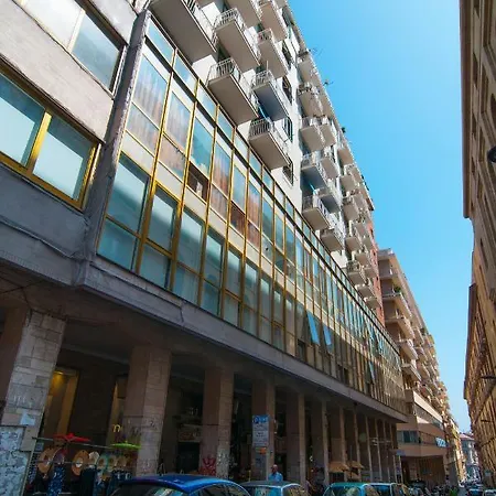 Flyresidence - Municipio - Toledo Neapol